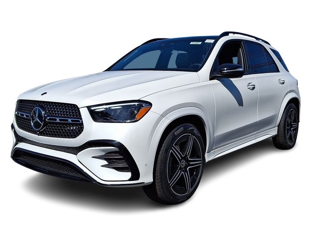2026 Mercedes-Benz GLE GLE 350