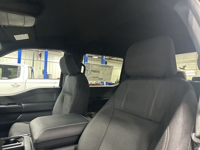 New 2026 Carbonized Gray Metallic Ford STX® image 20