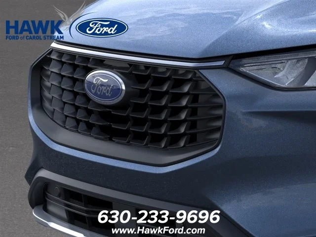 New 2026 Vapor Blue Metallic Ford Active® image 17