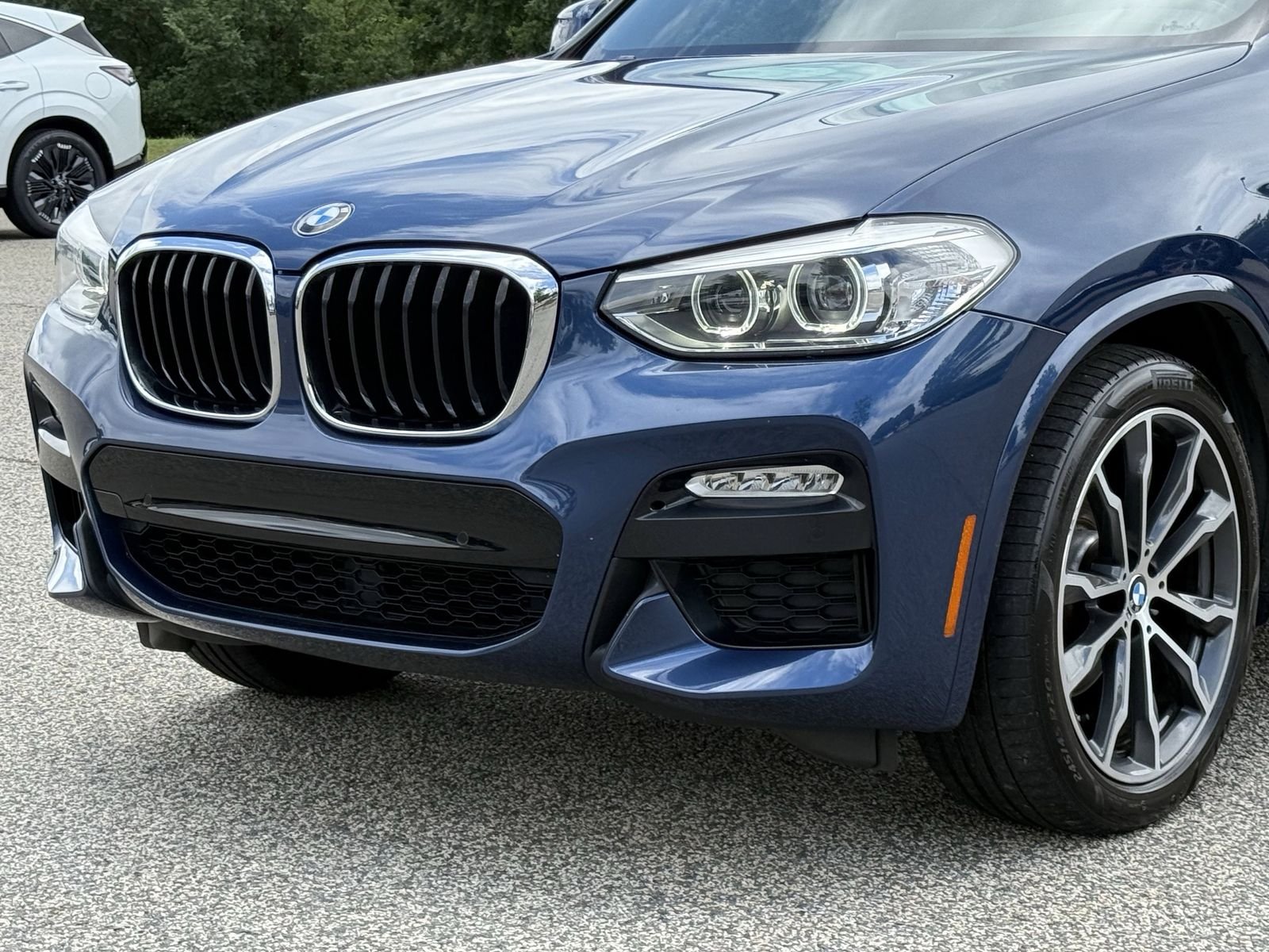 Used 2019 Blue BMW sDrive30i image 31