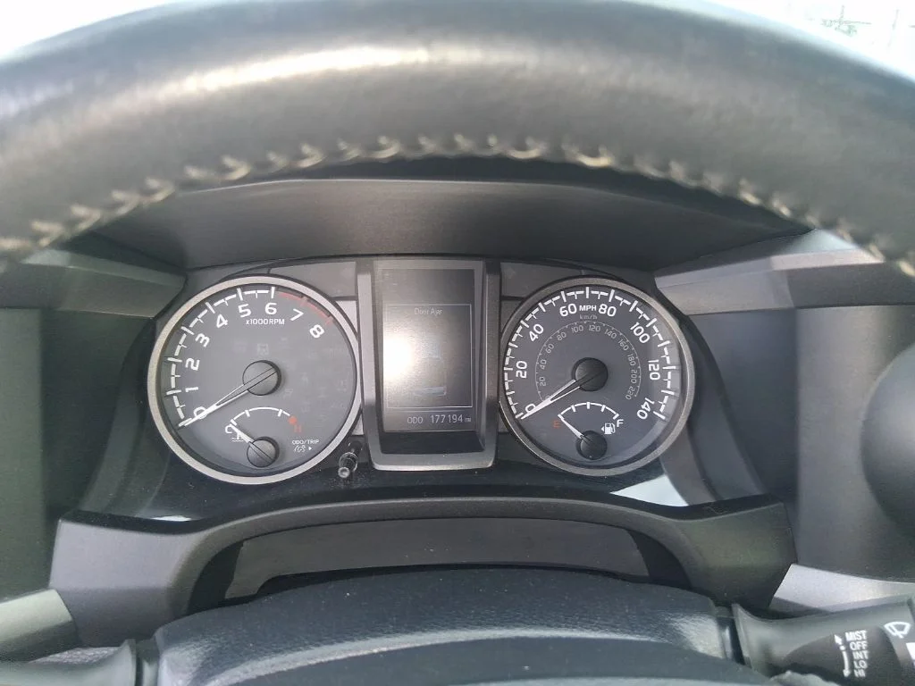 Used 2018 Silver Toyota TRD Sport image 15