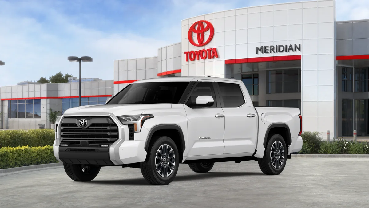 2026 Toyota Tundra Limited