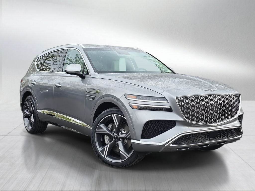 2026 Genesis GV80 2.5T Prestige AWD's photo