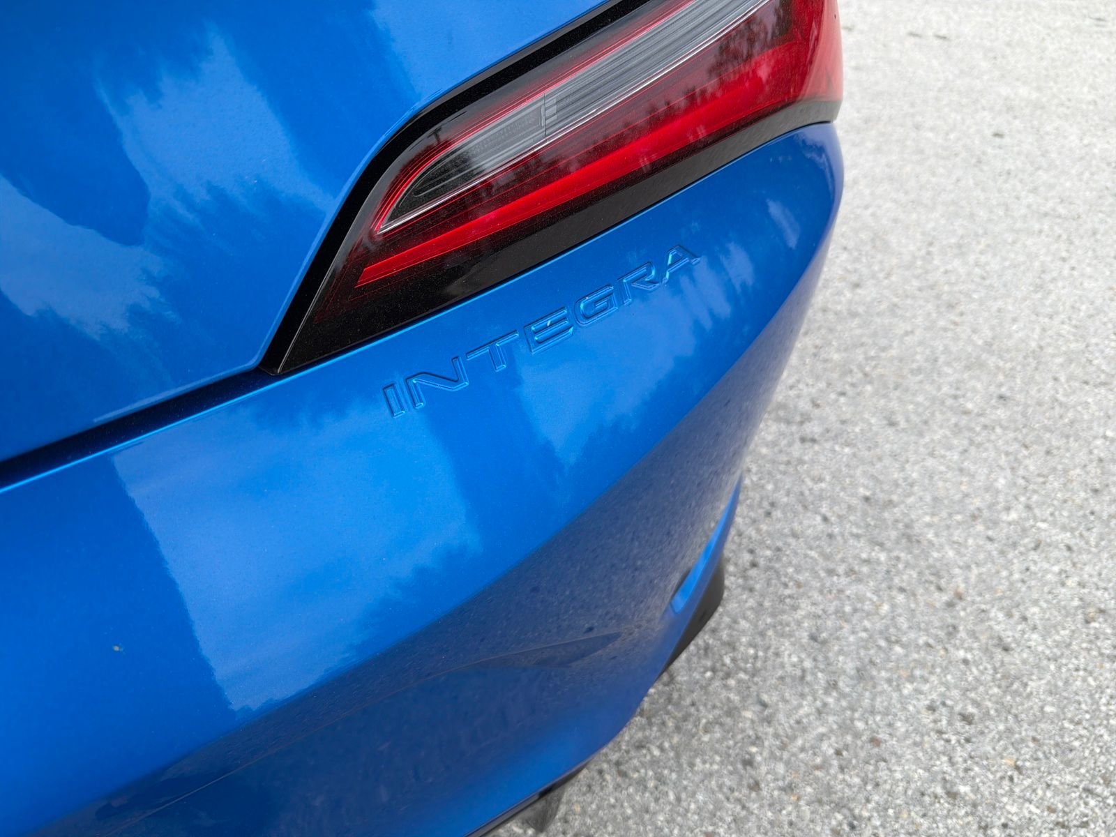 New 2026 Acura Integra A-Spec Package 4D Hatchback