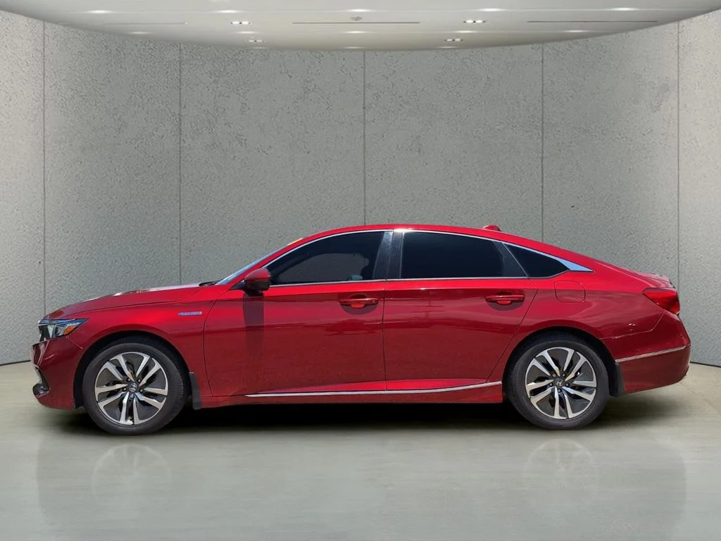 Certified Used 2022  Honda EX-L image 8