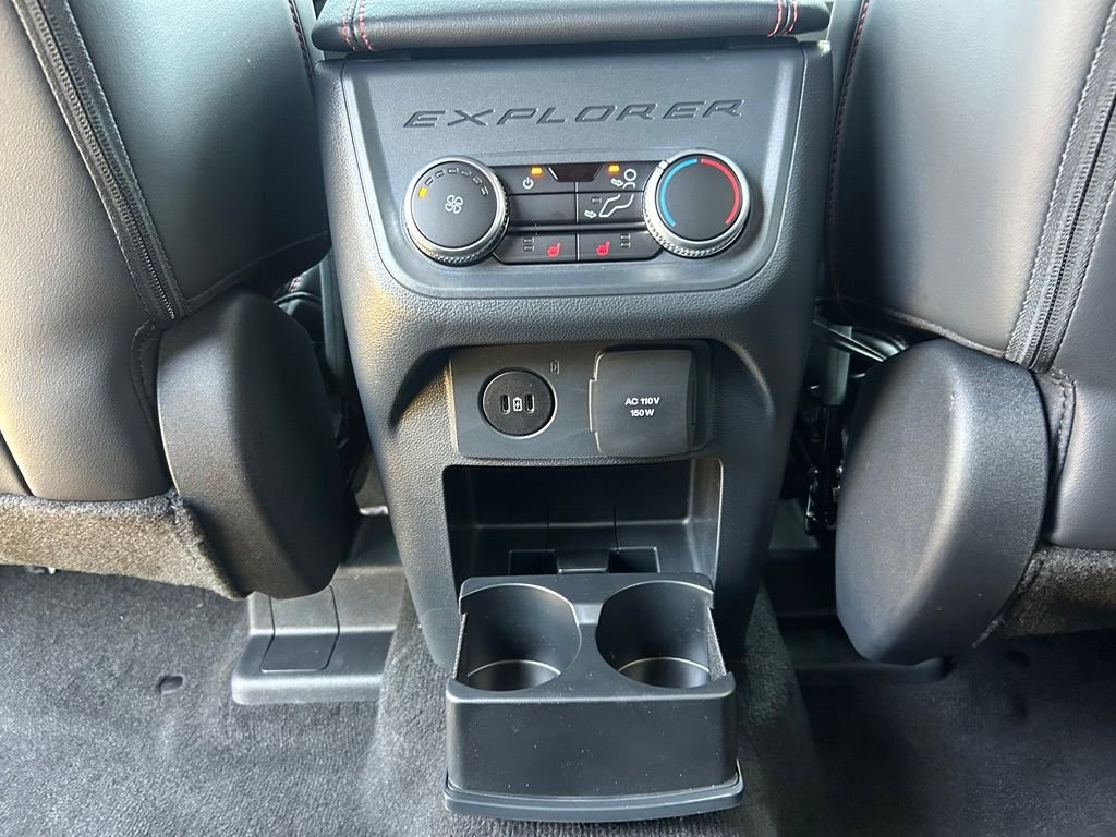 New 2026 Space White Metallic Ford ST image 30