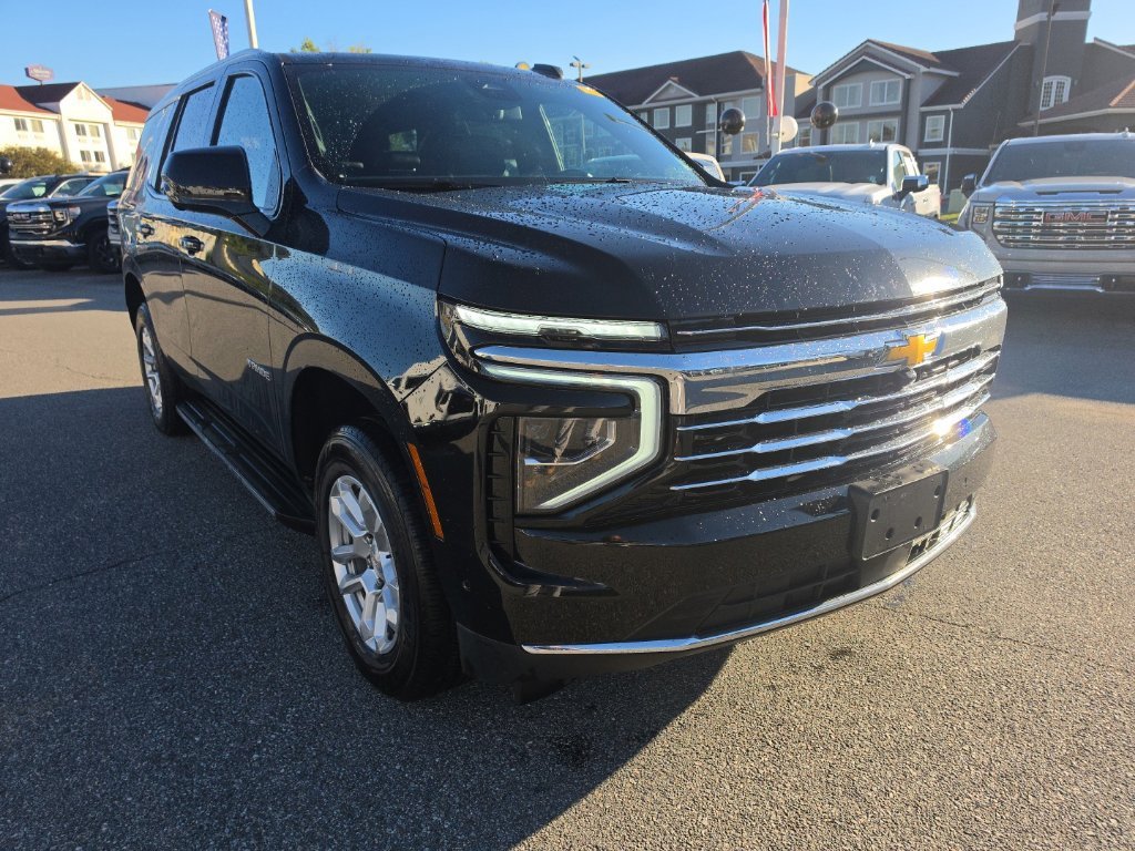 2025 Chevrolet Tahoe