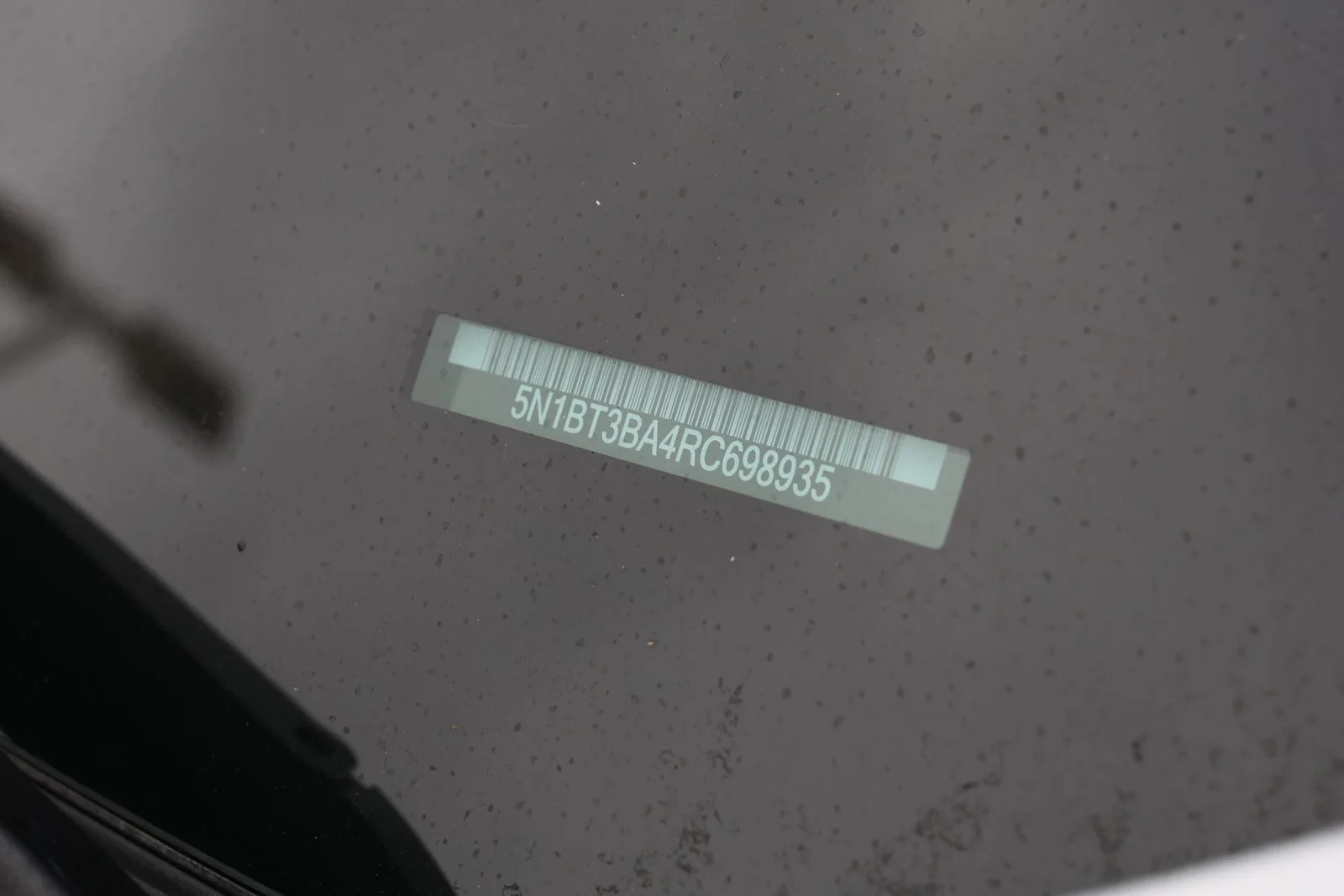 Used 2024 Silver Nissan SV image 34