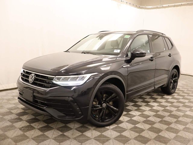2023 Volkswagen Tiguan SE R-Line Black 4Motion