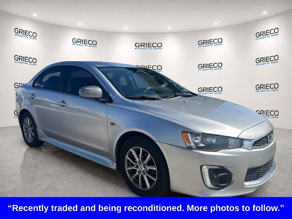 2016 Mitsubishi Lancer