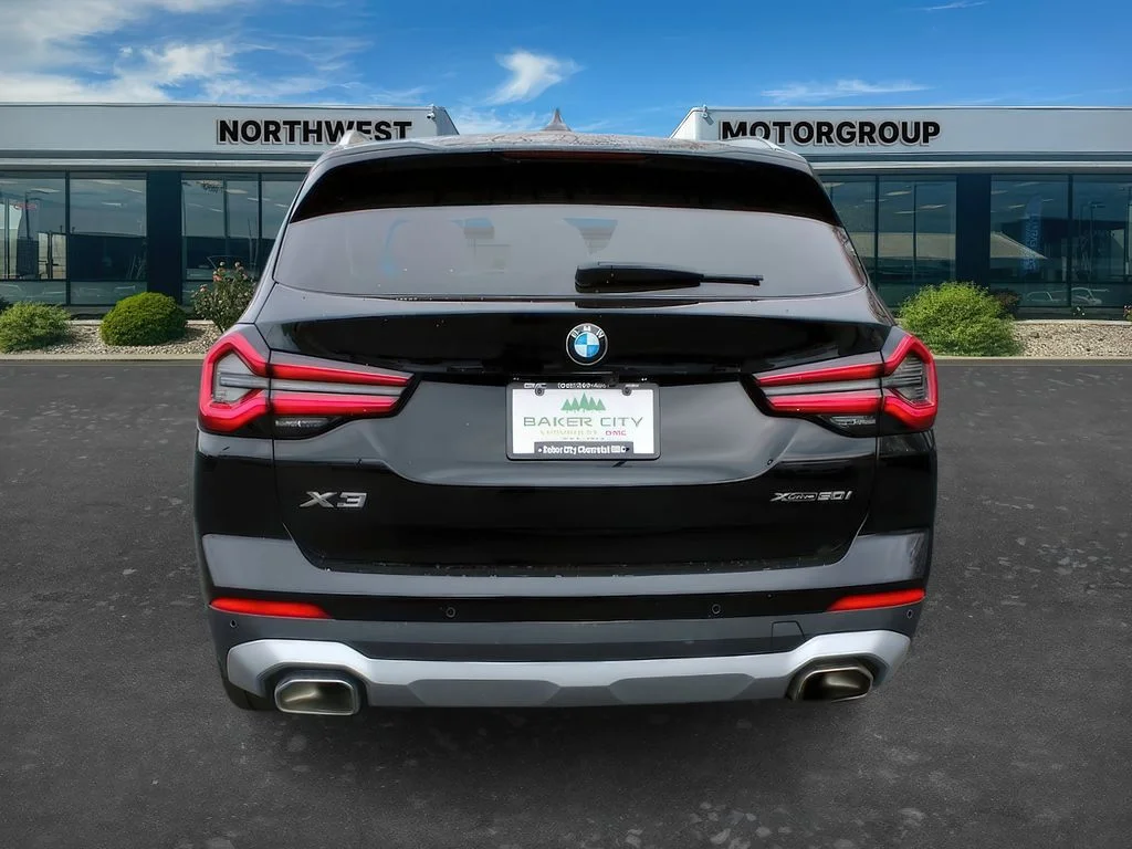 2024 BMW X3 30i - Photo 6