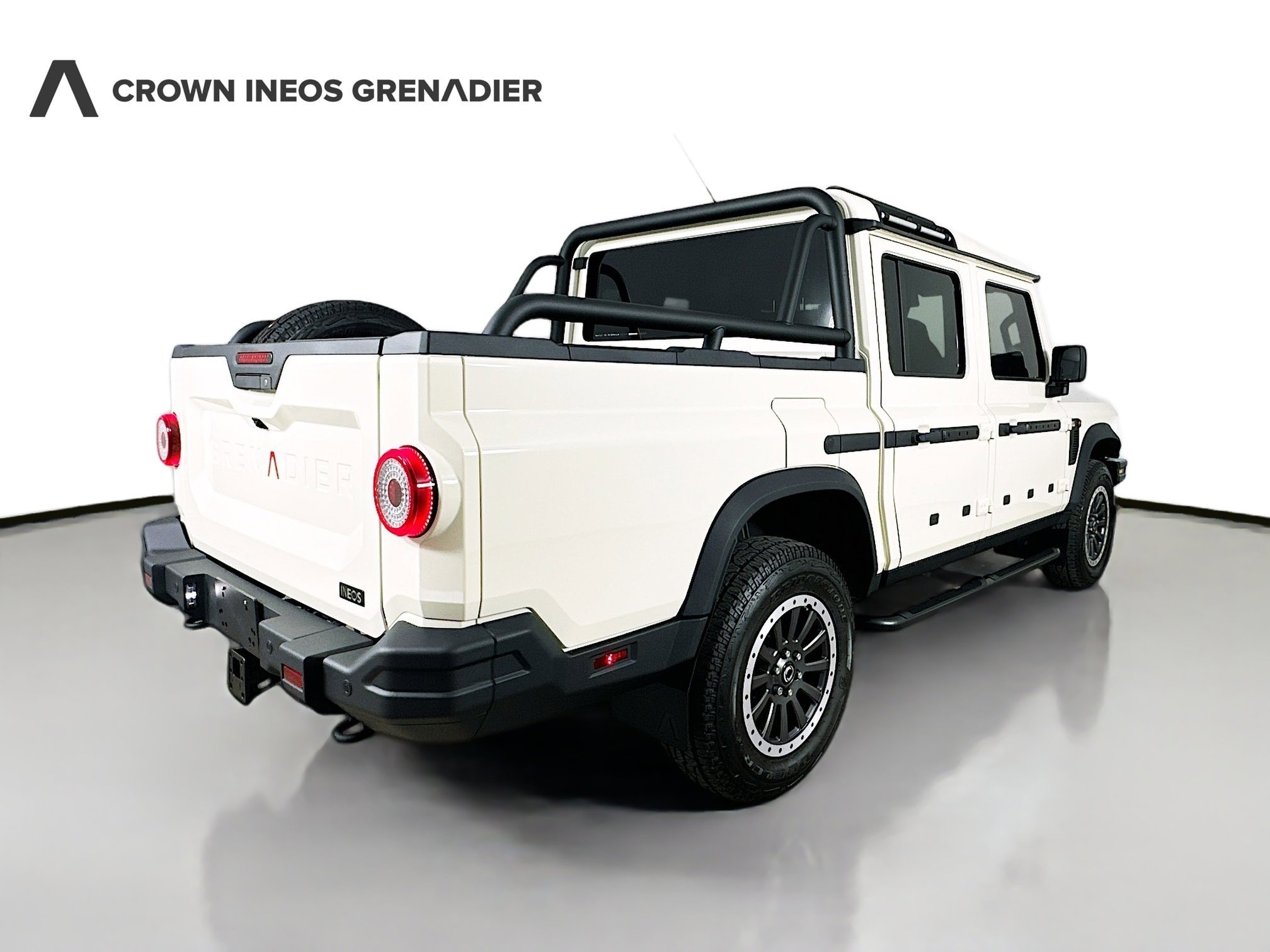 2025 INEOS Grenadier - Photo 7