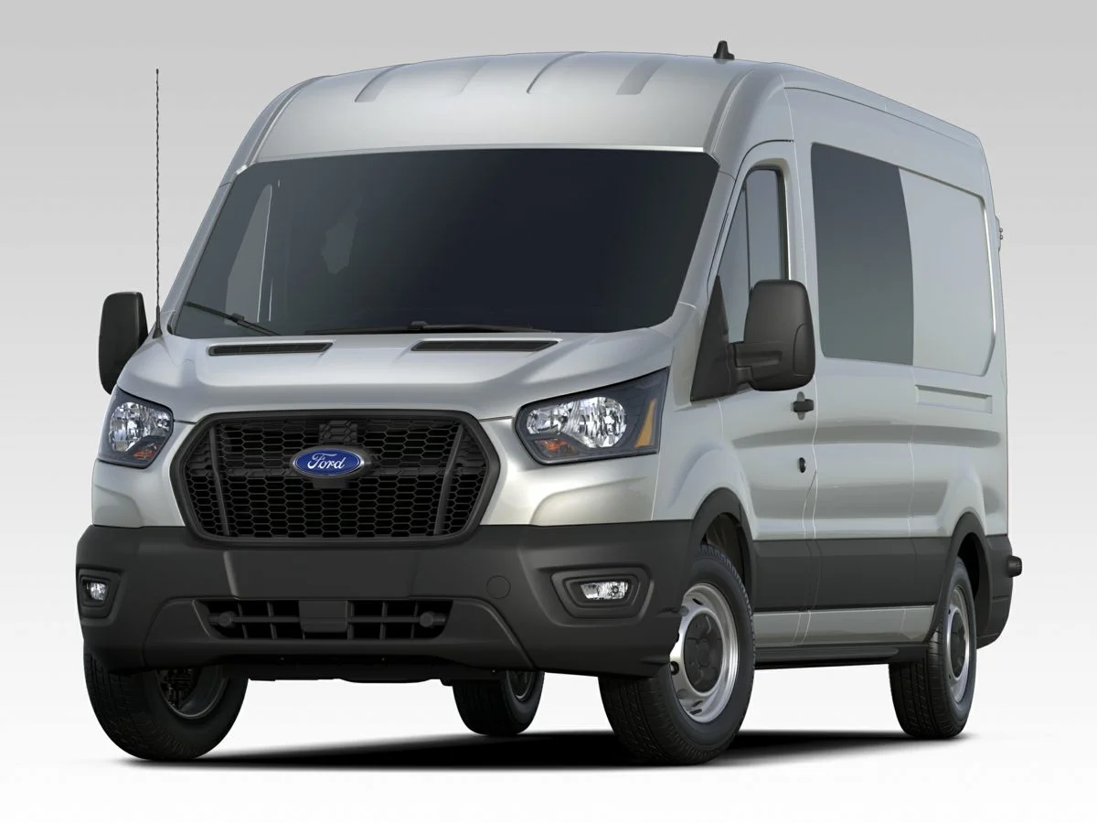 2021 Ford Transit 250 Med Roof 130 WB AWD's photo