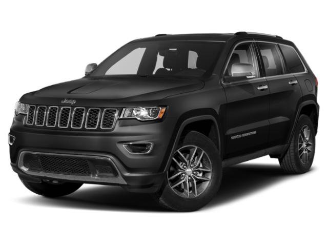 2021 Jeep Grand Cherokee 80th Edition 4WD's photo