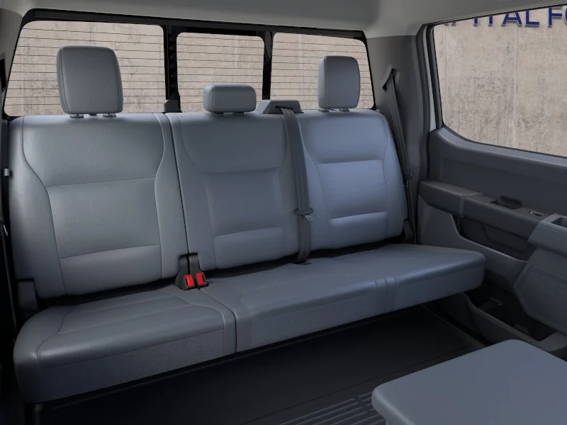 New 2026 Oxford White Ford F-550® XL image 35
