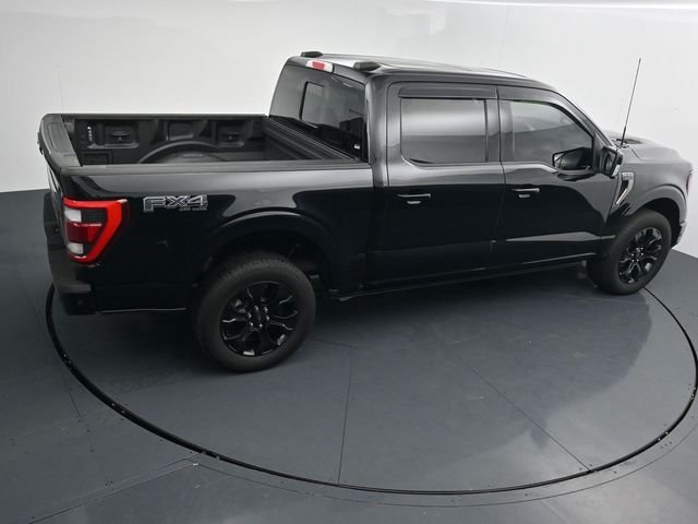 Used 2023 Black Ford Platinum image 29