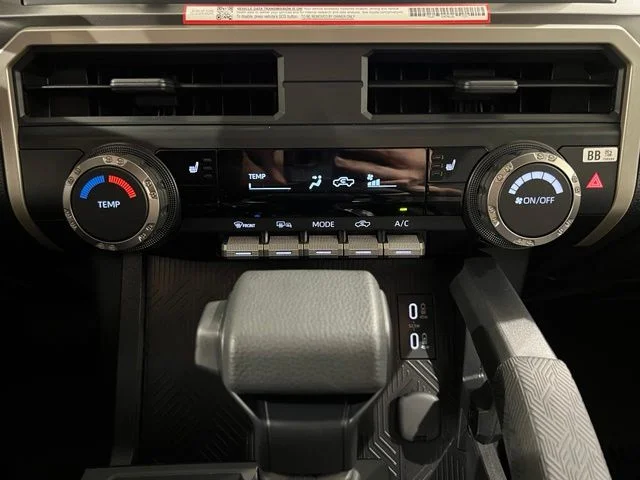 New 2026 White Toyota SR5 image 10