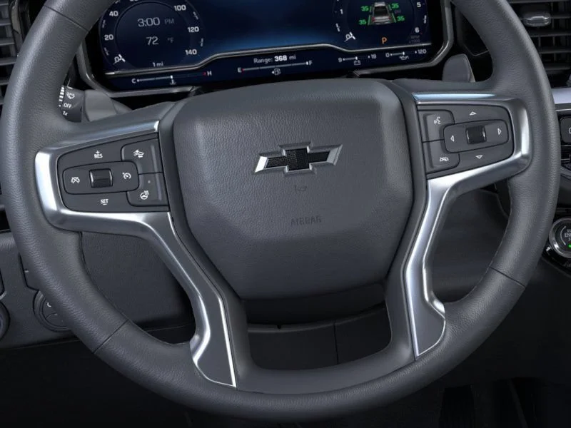 New 2026 Black Chevrolet ZR2 image 19