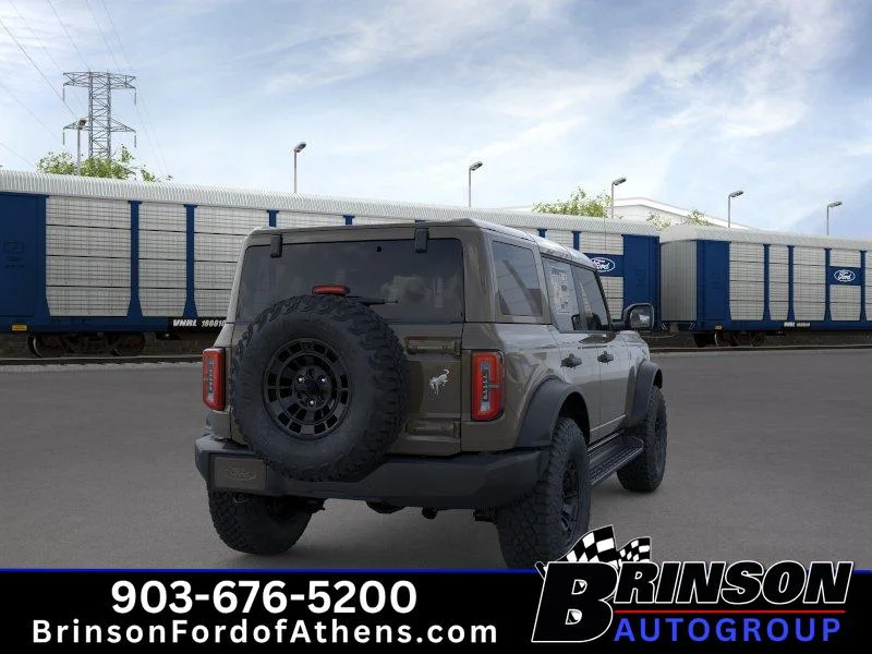 New 2026 Marsh Gray Ford Outer Banks® image 8