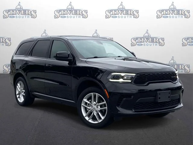 Used 2026 Black Dodge GT image 1