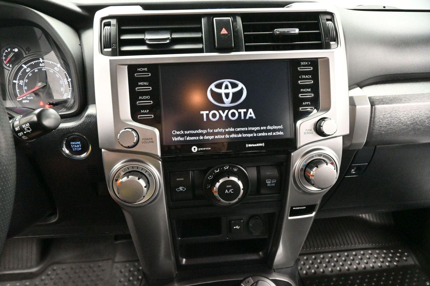 Used 2021 Magnetic Gray Metallic Toyota SR5 image 21