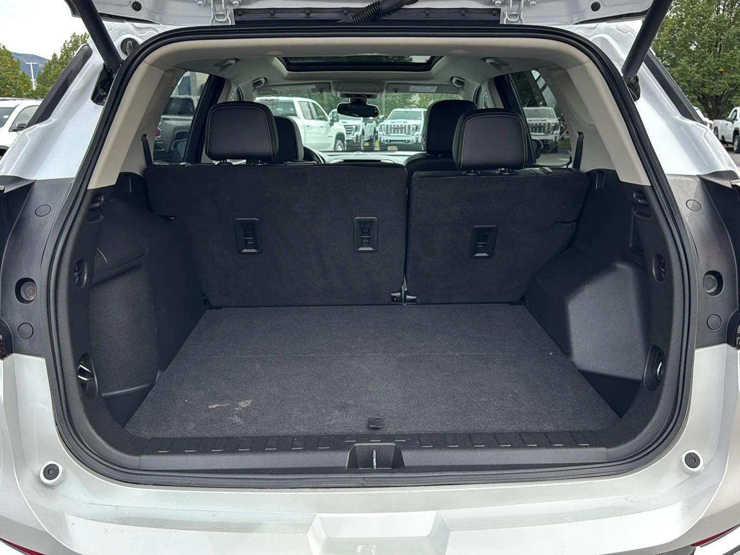2022 GMC Terrain Denali - Photo 7