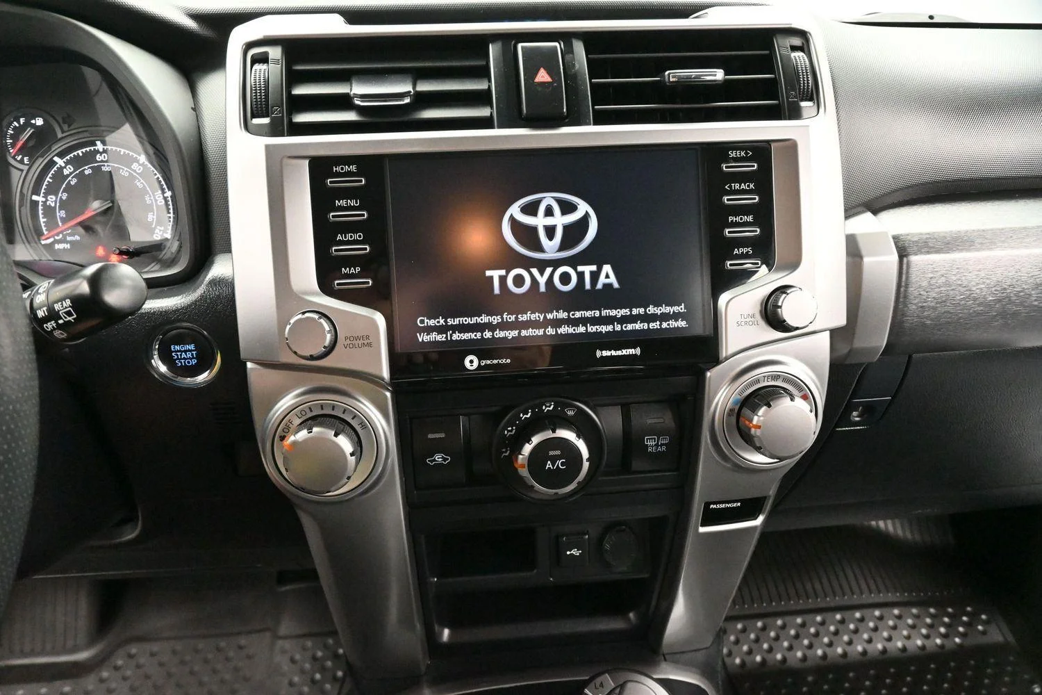 Used 2021 Magnetic Gray Metallic Toyota SR5 image 21