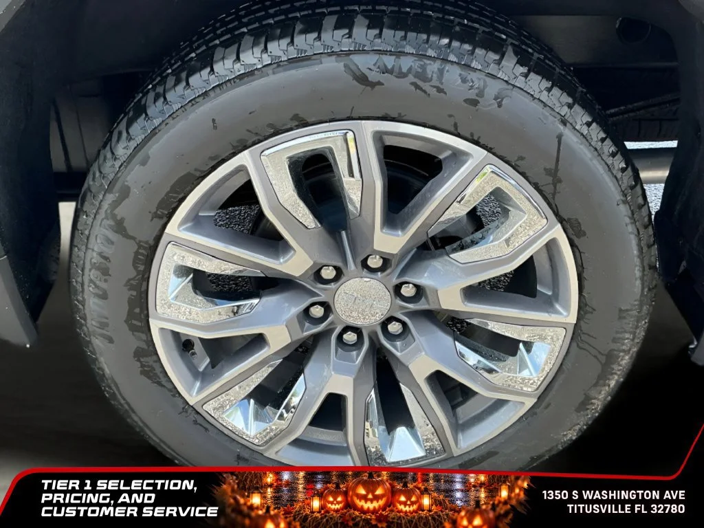 New 2026 Glacier White Tricoat GMC Denali image 41