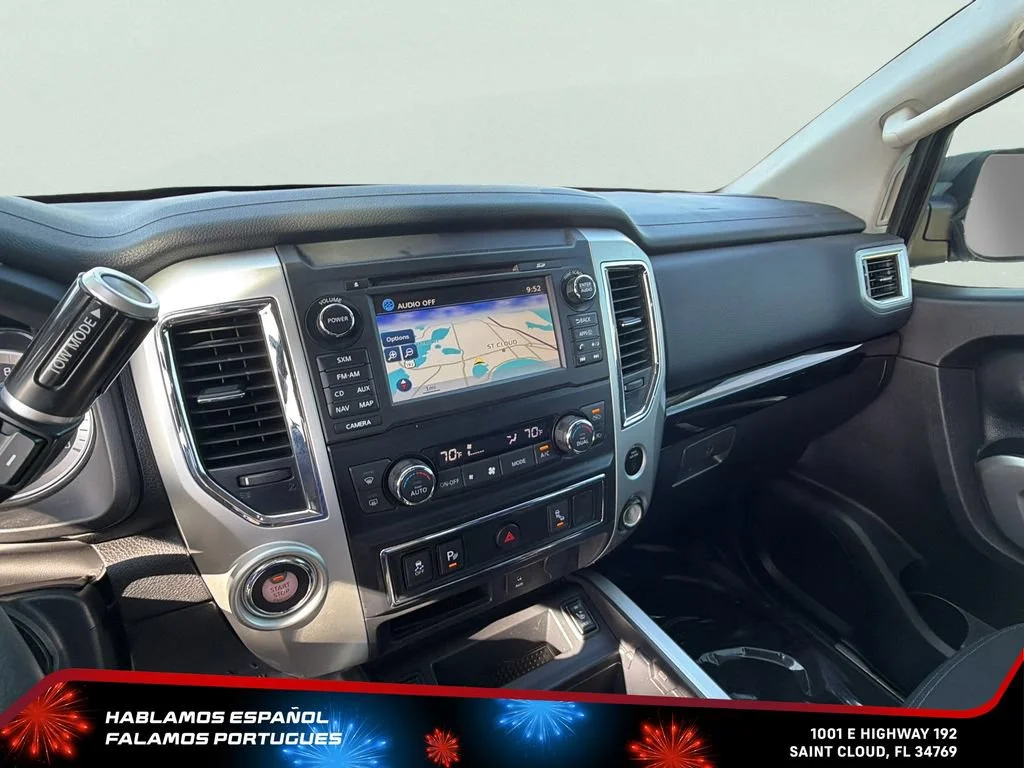 Used 2017  Nissan SV image 20