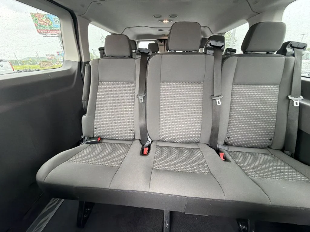 Used 2024 White Ford XLT image 13