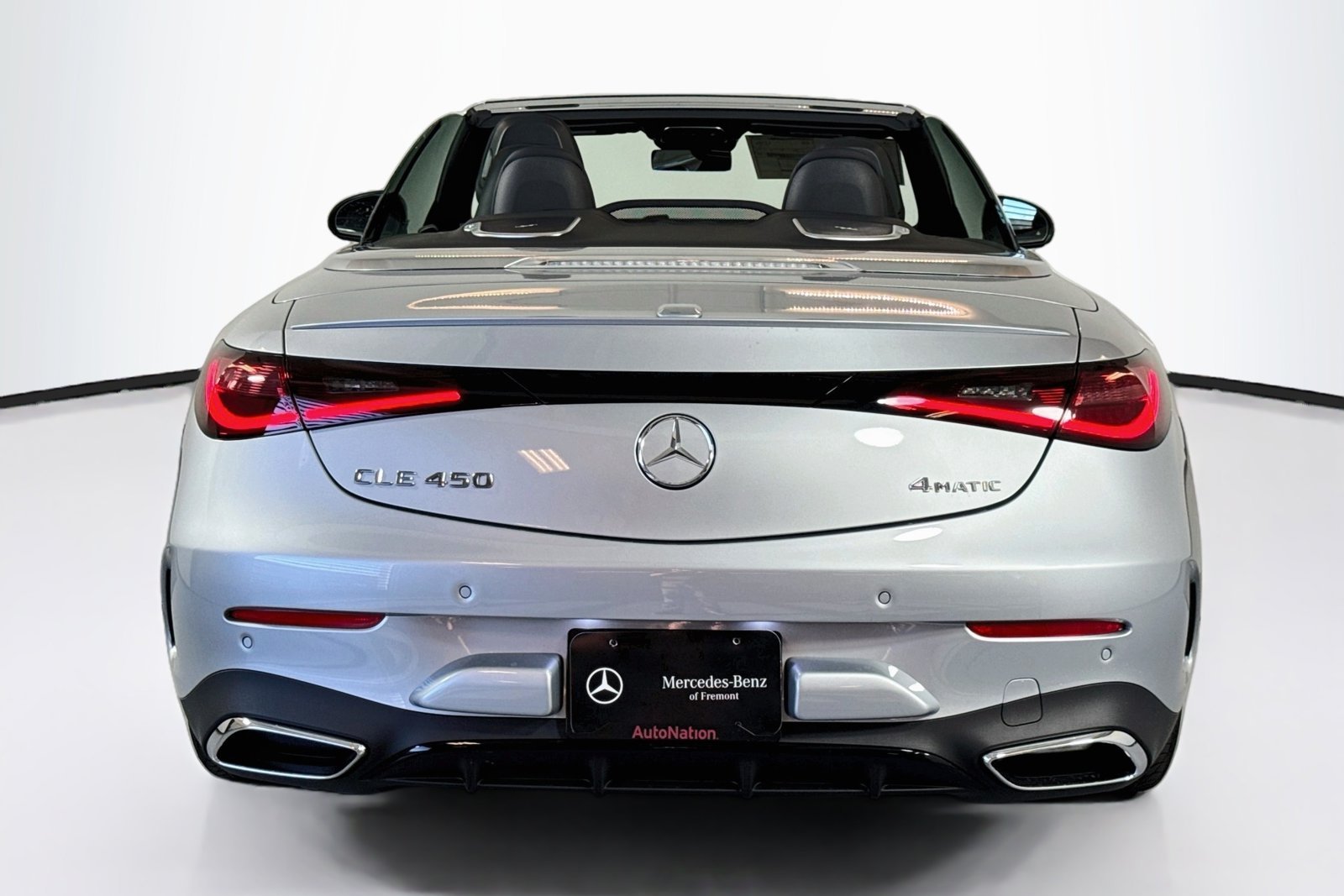 New 2027 Cirrus Silver Metallic Mercedes-Benz CLE 450 image 6