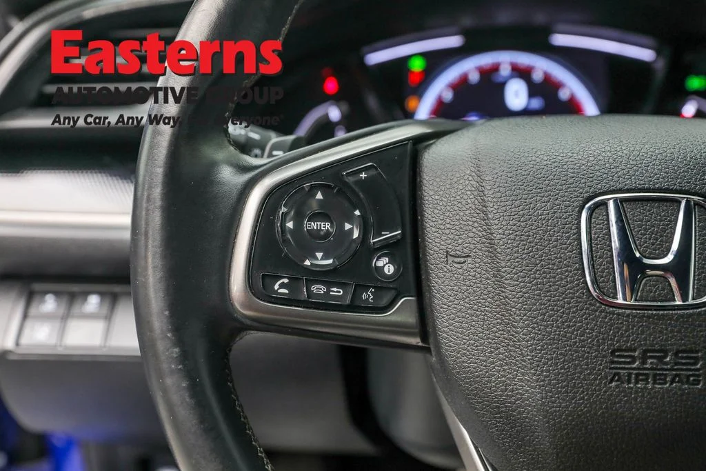 Used 2020 Blue Honda Sport image 15