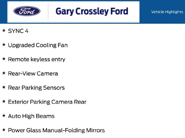 New 2026 Carbonized Gray Metallic Ford XLT image 26