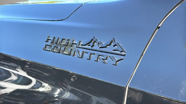 Used 2024 Black Chevrolet High Country image 44
