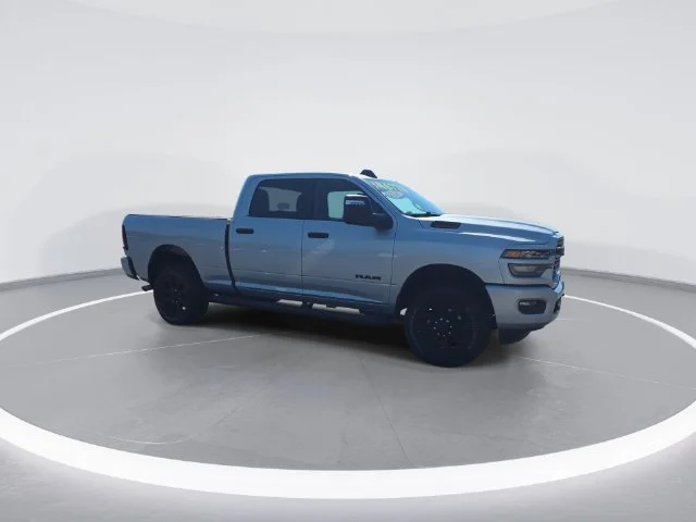 Used 2026 Silver Ram Big Horn image 2