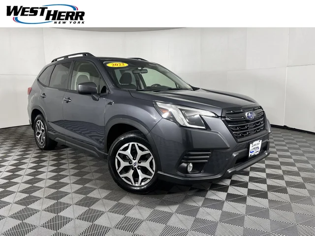 2022 Subaru Forester Premium