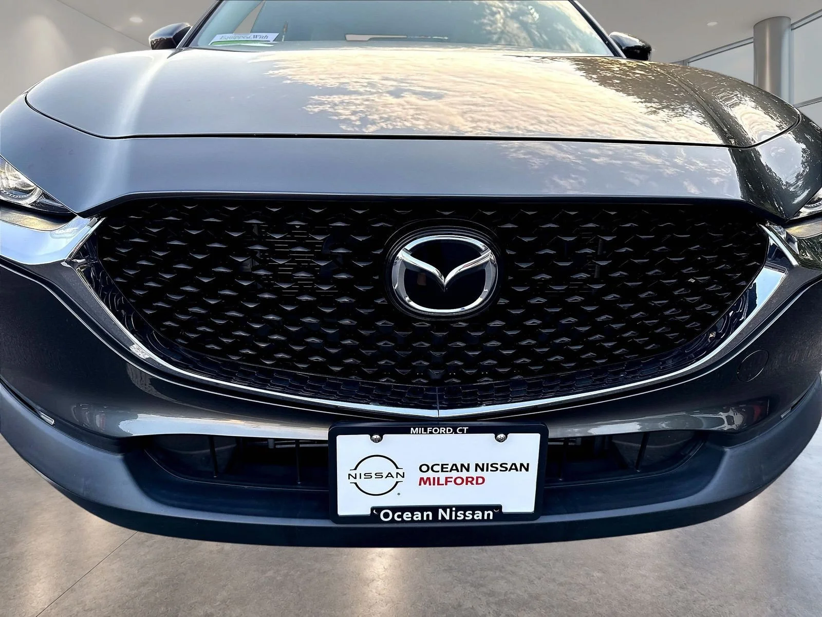 Used 2022 Machine Gray Mazda 2.5 S Premium Package image 35
