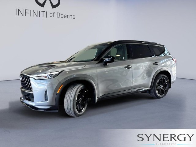 2027 INFINITI QX60 Sport AWD