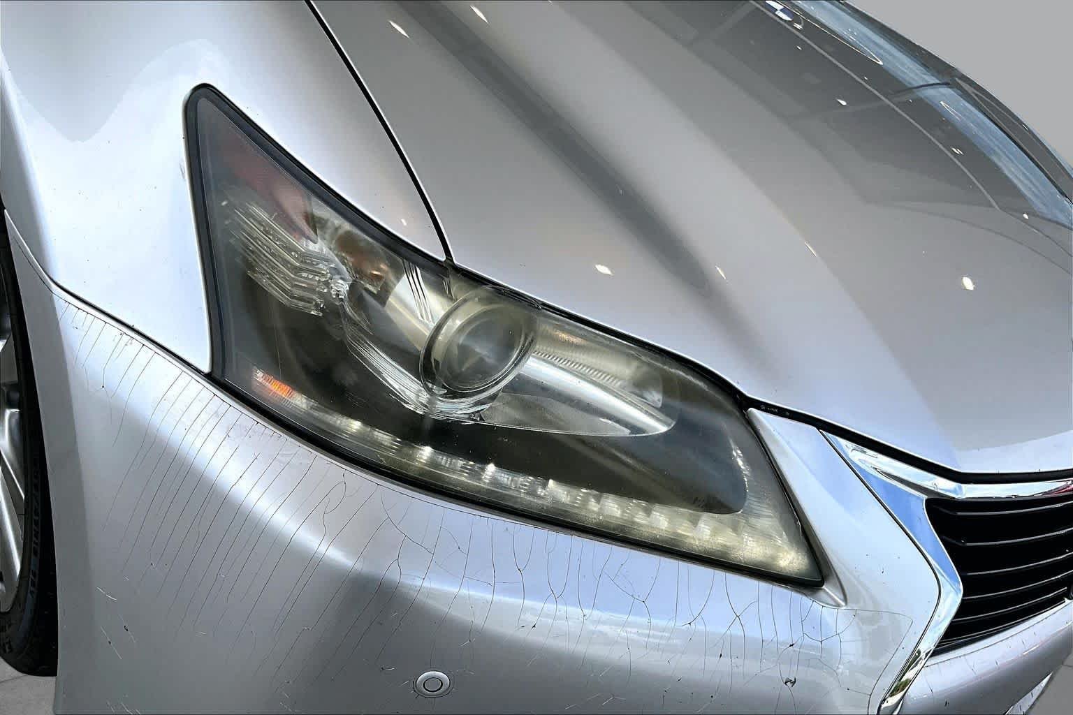 Used 2013 Liquid Platinum Lexus  image 26