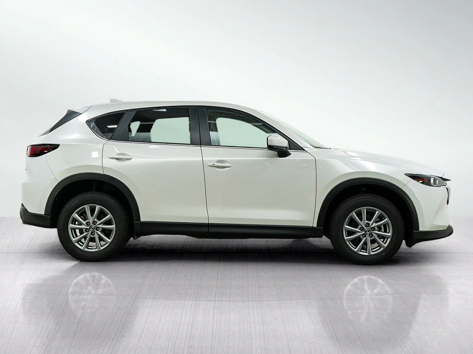 Used 2023 Rhodium White Metallic Mazda 2.5 S Select Package image 6