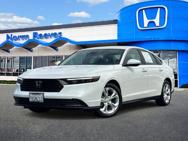 2025 Honda Accord