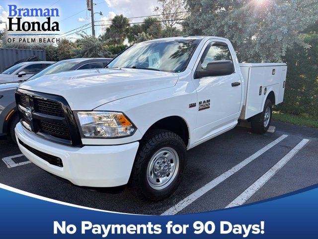 2017 RAM 2500 Pickup