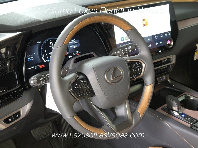 New 2026 Iridium Lexus PREMIUM image 16