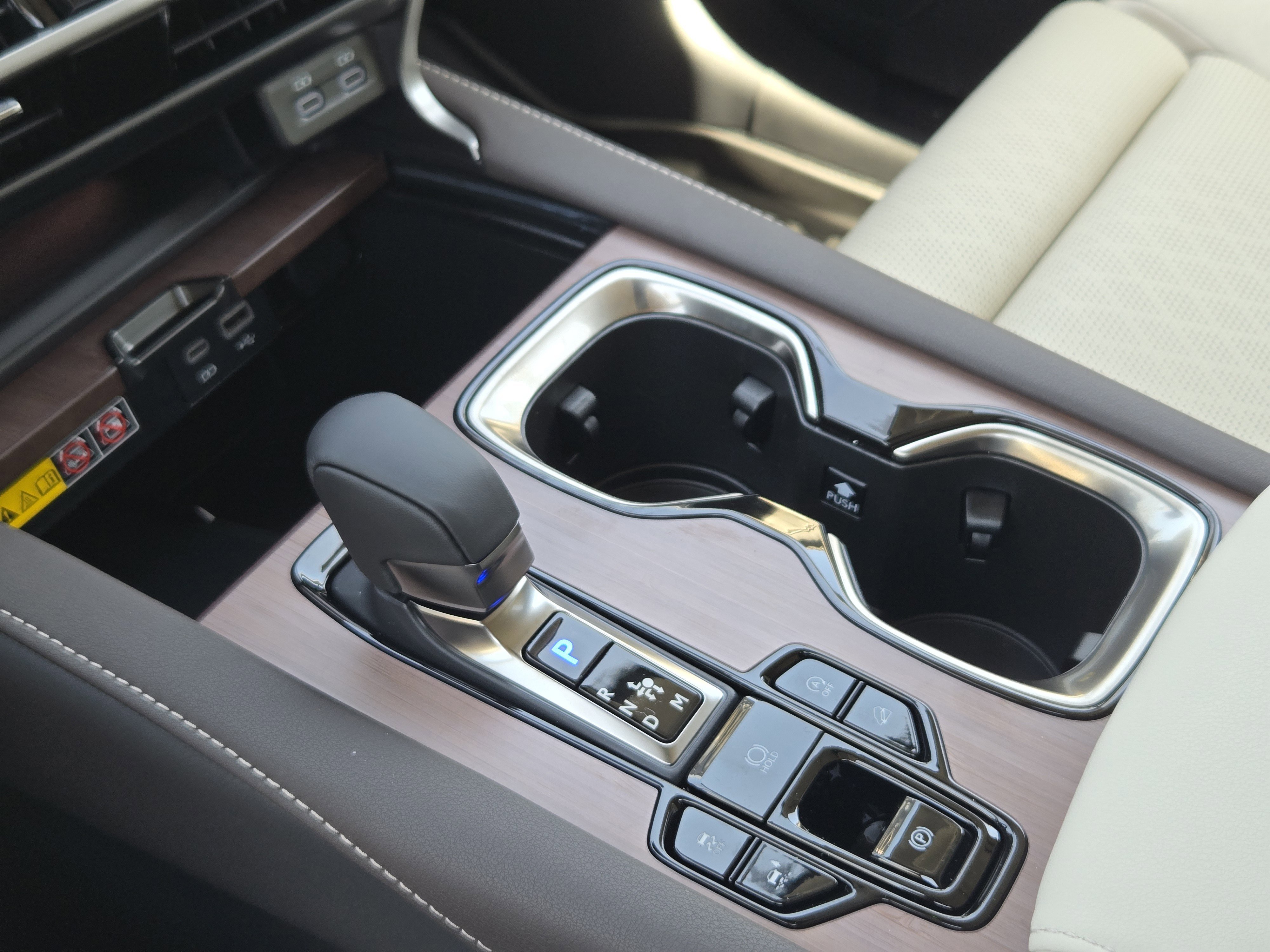New 2026 Cloudburst Gray Lexus LUXURY image 15