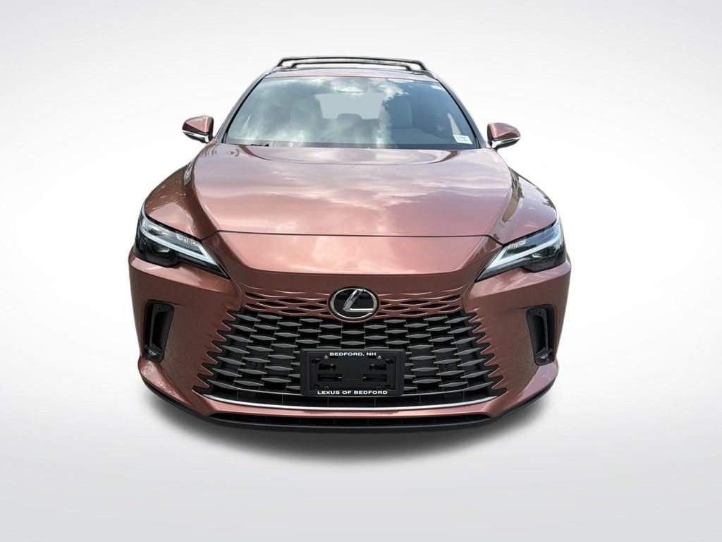 New 2026 Copper Crest Lexus  350 PREMIUM AWD image 2