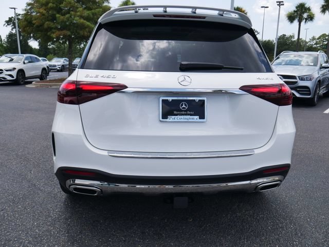 New 2026 Polar White Mercedes-Benz GLE 450 image 27