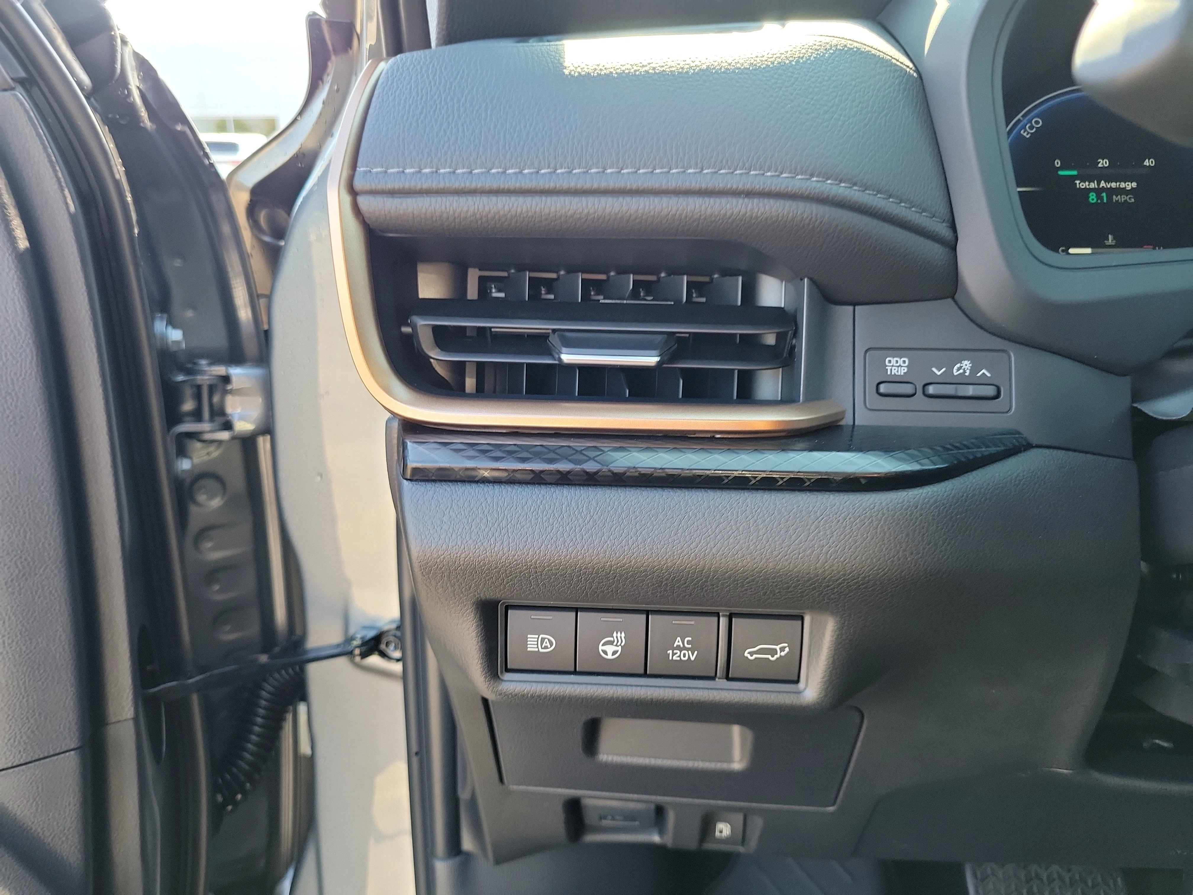 New 2026 Heavy Metal Toyota MAX Platinum image 20