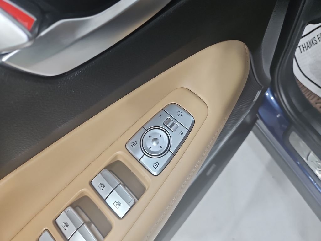 Certified Used 2021 Blue Hyundai Calligraphy image 13