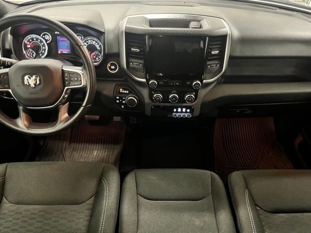 2025 RAM Ram 1500 Pickup Big Horn/Lone Star - Photo 11