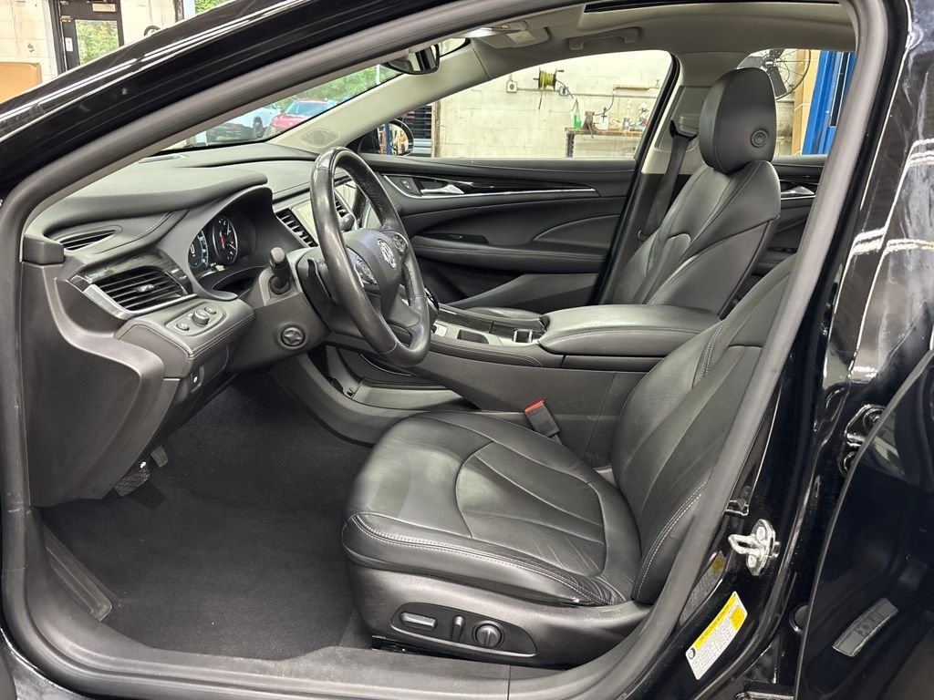Used 2018 Black Buick Essence image 13